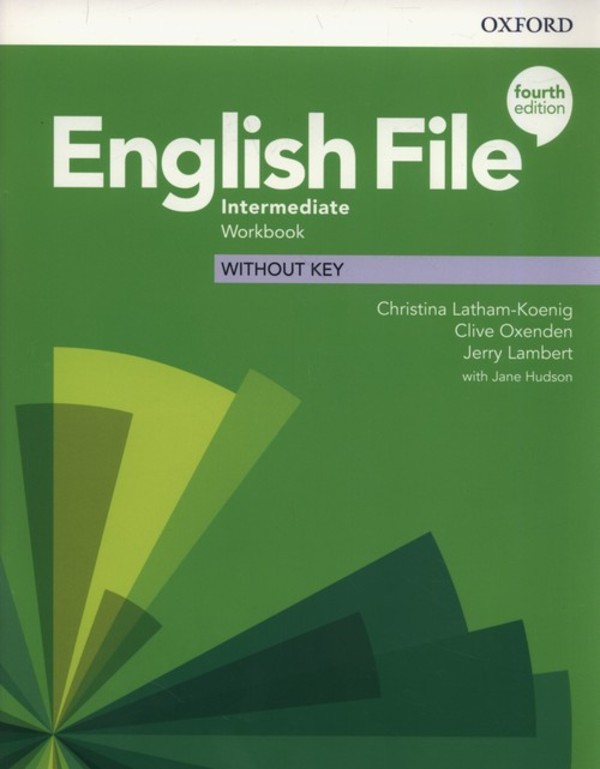 English File Fourth Edition. Intermediate. Workbook without key