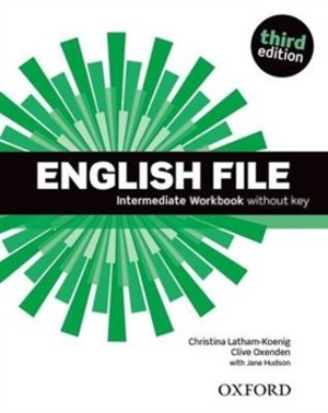 English File Third Edition Intermediate. Workbook bez klucza
