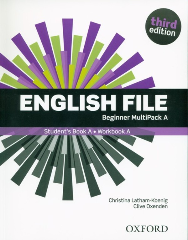 English File Third Edition. Beginner Multipack A