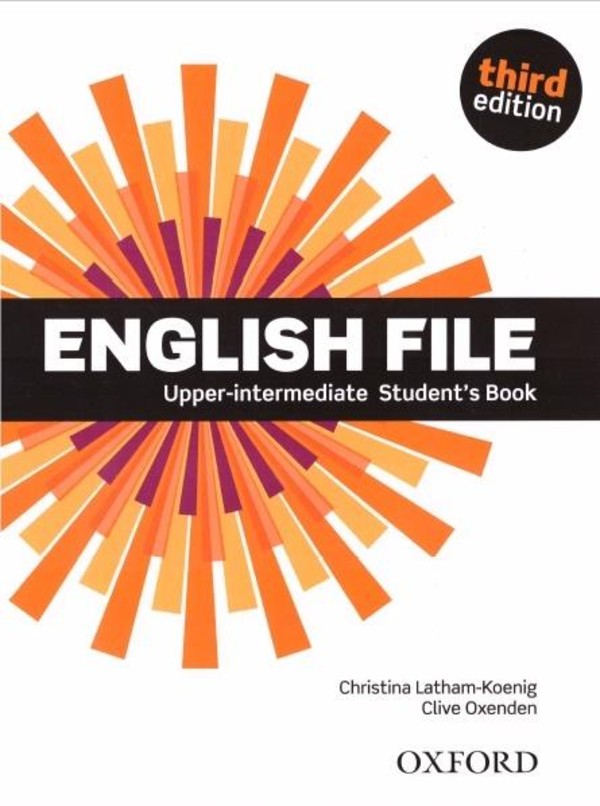 English File Third Edition. Upper-Intermediate Student`s Book