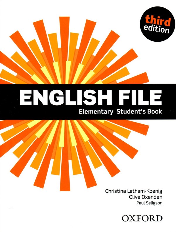 English File Third Edition. Elementary Student`s Book