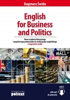 English for Business and Politics - mobi, epub