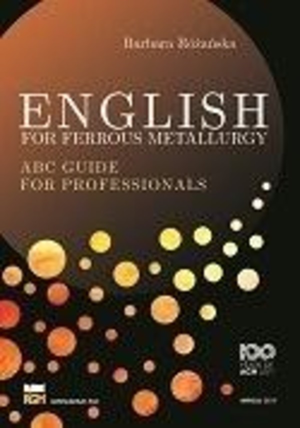 English for ferrous metallurgy. ABC guide for professionals