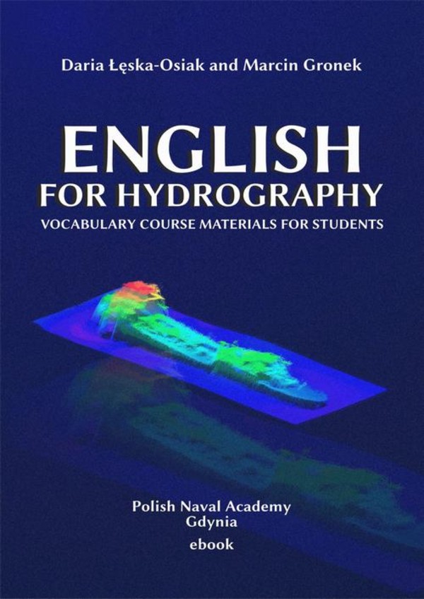 English for Hydrography. Vocabulary course materials for students - pdf
