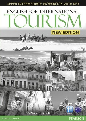 English for International Tourism Upper-intermediate. Workbook Zeszyt ćwiczeń + key New Edition