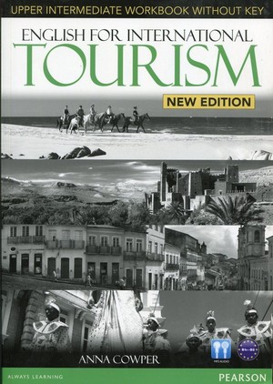 English for International Tourism. Upper-Intermediate Workbook Zeszyt ćwiczeń + CD New edition