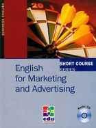 English for Marketing and Advertising + mp3 do pobrania - pdf