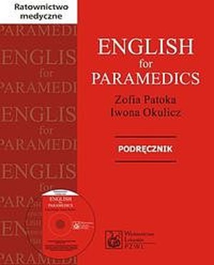 English for paramedics + CD
