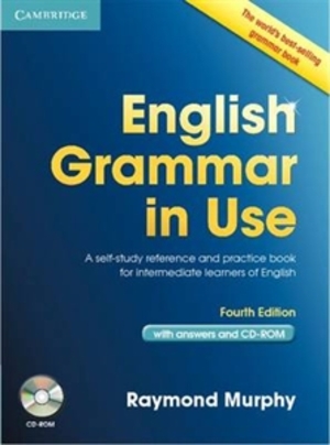English Grammar in Use (with answers) Gramatyka + CD (z kluczem) Fourth Edition