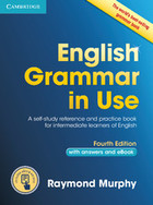English Grammar in Use (with answers and eBook) Gramatyka (z kluczem) Fourth Edition