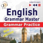 English Grammar Master: Grammar Practice. Upper-intermediate / Advanced Level: B2-C1 - Audiobook mp3