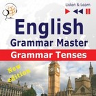 English Grammar Master: Grammar Tenses. Intermediate / Advanced Level: B1-C1 - Audiobook mp3