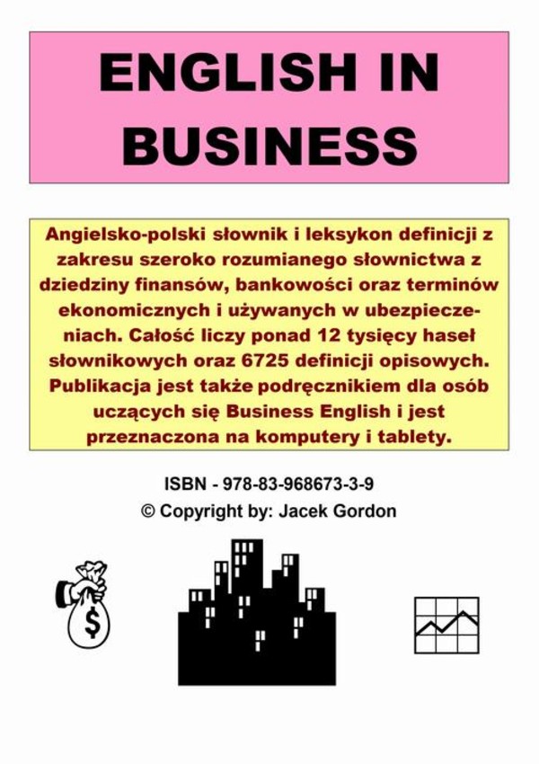 English in Business - pdf