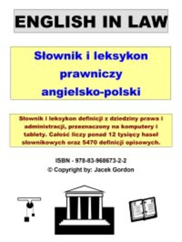 English in Law - pdf