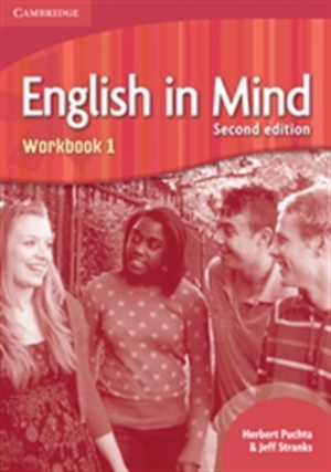 English in Mind 1. Workbook Zeszyt ćwiczeń 2nd edition