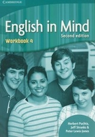 English in Mind 4. Workbook Zeszyt ćwiczeń + CD 2nd edition