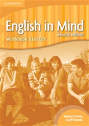 English in Mind Starter. Workbook Zeszyt ćwiczeń 2nd edition
