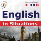 English in Situations - Audiobook mp3
