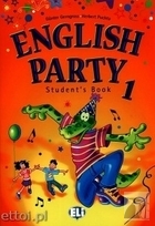 English Party 1 Student`s Book Podręcznik