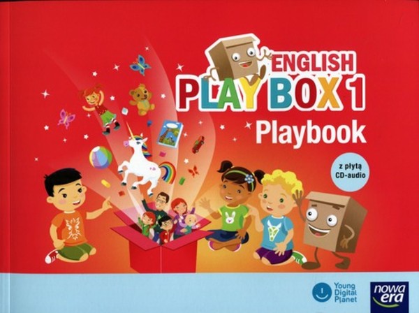 English PlayBox 1. Playbook + CD