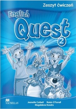 English Quest 2. Zeszyt ćwiczeń