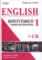 ENGLISH Repetytorium tematyczno-leksykalne 1 + CD