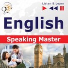 English Speaking Master (Intermediate / Advanced level: B1-C1) - Audiobook mp3