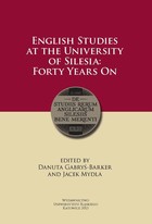 English Studies at the University of Silesia - pdf