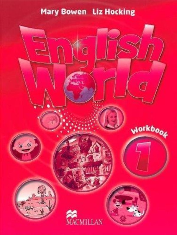 English World 1. Workbook Zeszyt ćwiczeń