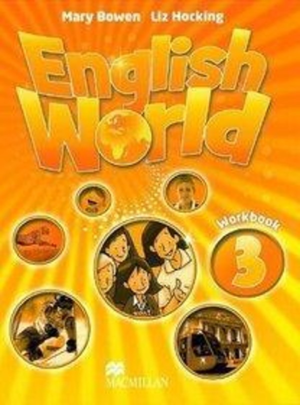 English World 3. Zeszyt ćwiczeń