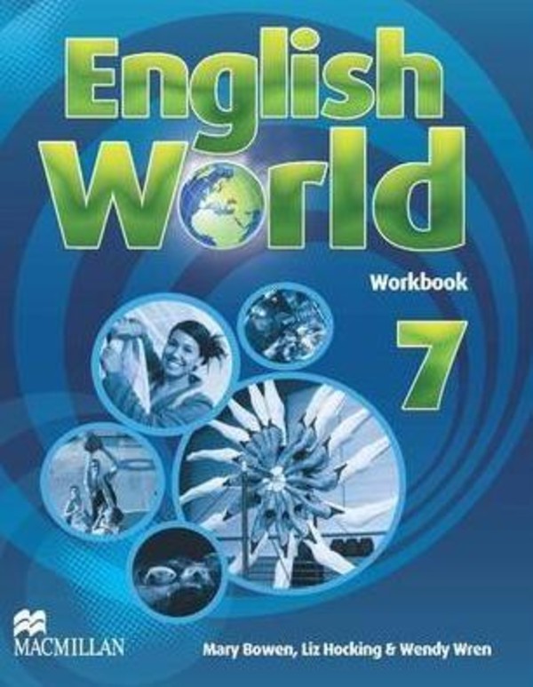 English World 7. Workbook Zeszyt ćwiczeń + CD