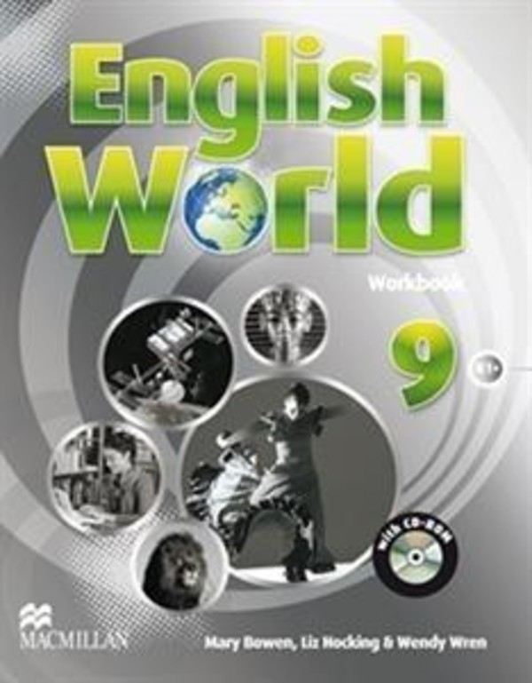 English World 9 Workbook + CDROM