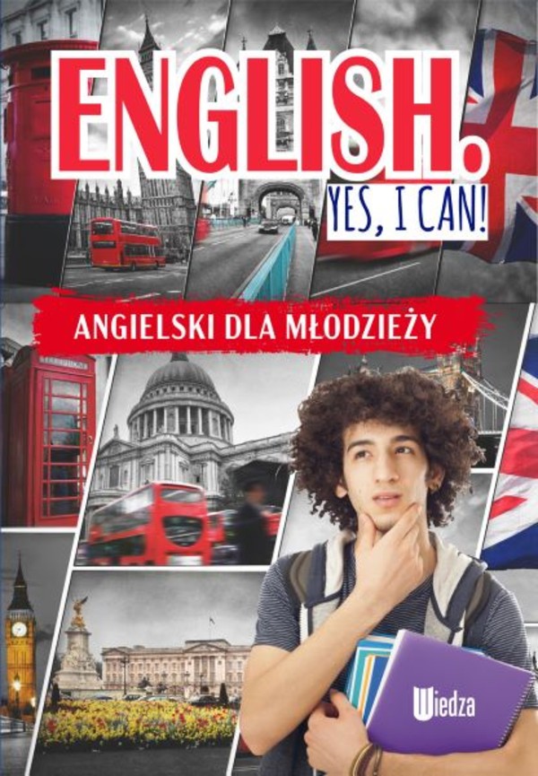 English. Yes, I can Angielski dla młodzieży