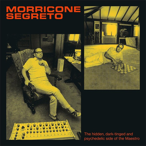 Ennio Morricone (vinyl) (Collectors Edition)