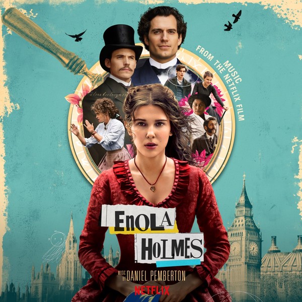 Enola Holmes (OST) (Music from the Netflix Film)