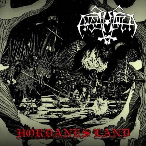 Hordanes Land Black (vinyl)
