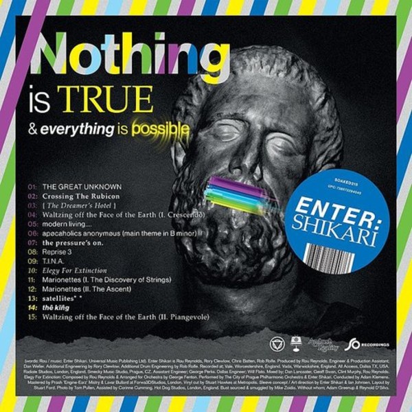 Nothing Is True & Everything Is Possible (Limited Edition)