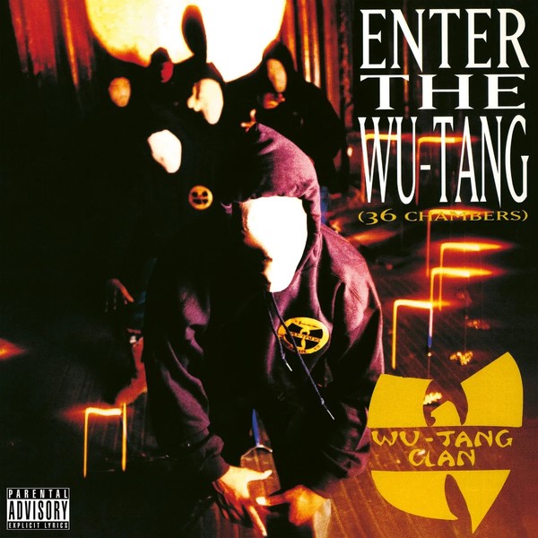 Enter the Wu-Tang (36 Chambers) (vinyl)