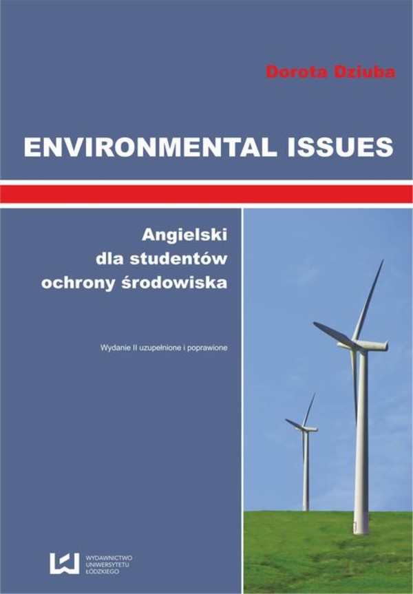 Environmental Issues. Angielski dla studentów ochrony środowiska - pdf
