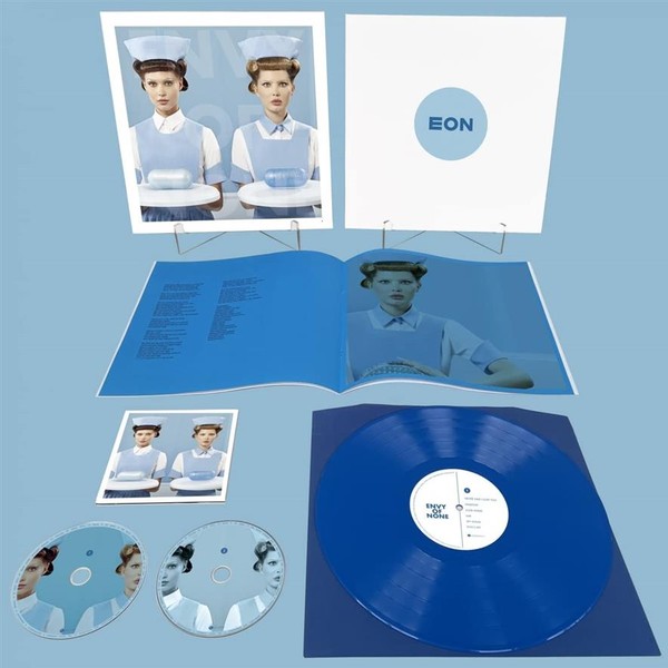 Envy Of None (blue vinyl+CD) (Deluxe Edition)