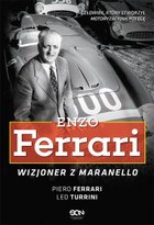 Okładka:Enzo Ferrari 