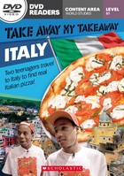 EP Scholastic Readers: Take Away My Takeaway. Italy + DVD (B1)