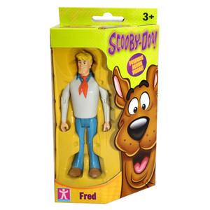 Scooby-Doo Figurka Fred