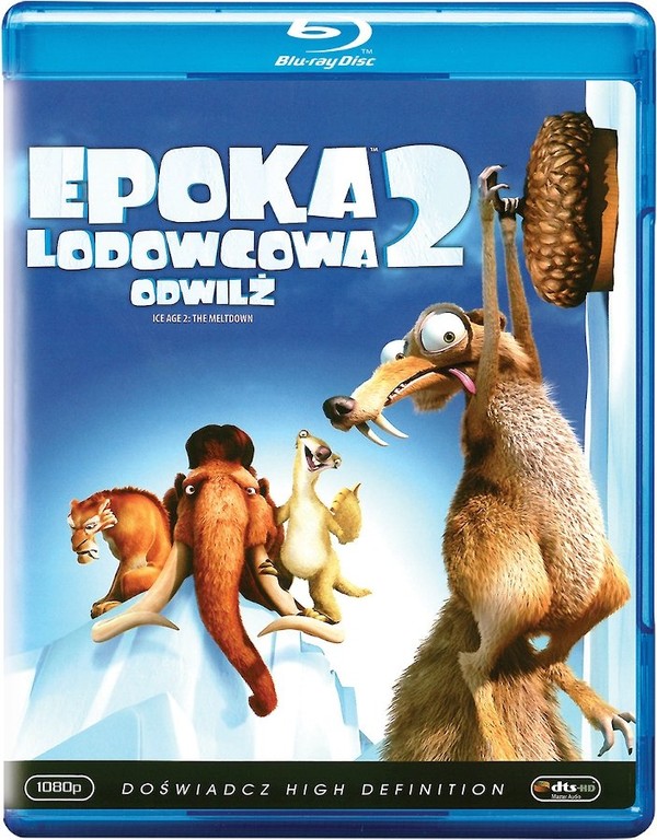 Epoka lodowcowa 2: Odwilż