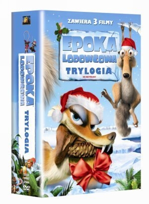 Epoka lodowcowa Trylogia