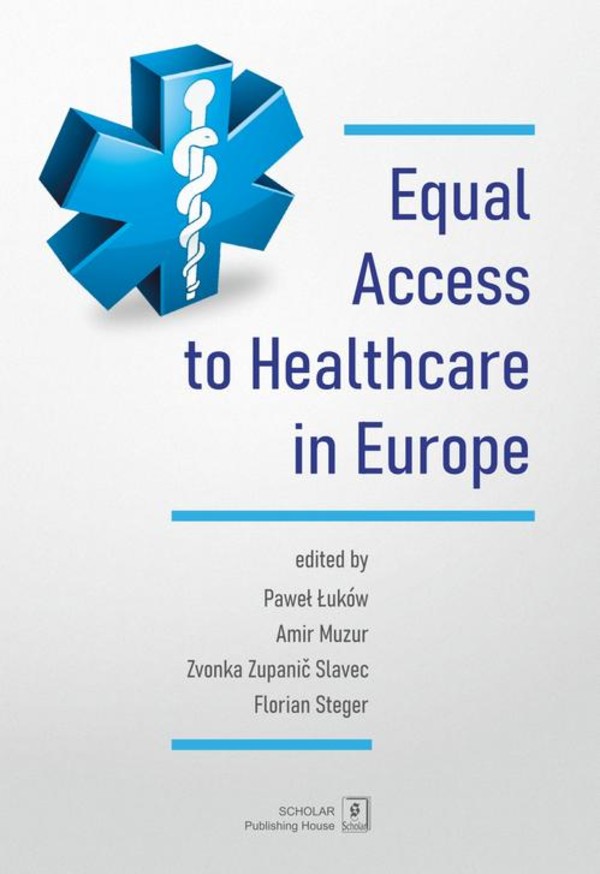 Equal Access to healthcare in Europe - pdf