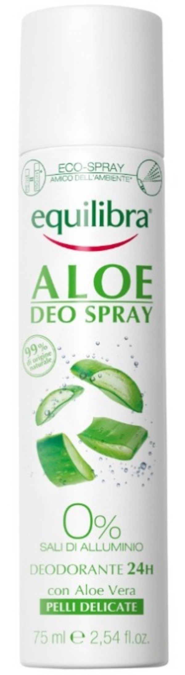 Dezodorant Aloesowy
