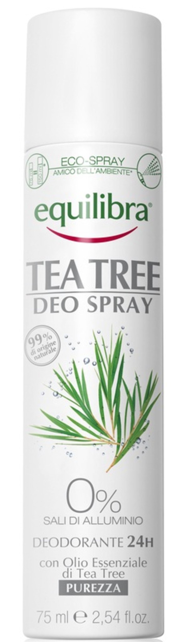 Dezodorant Tea tree