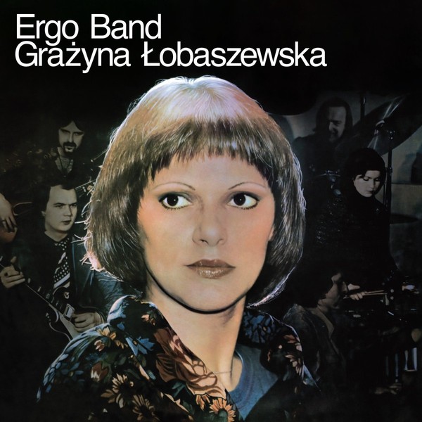 Ergo Band - Grażyna Łobaszewska