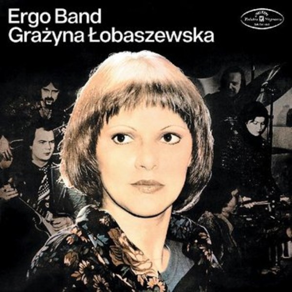 Ergo Band - Grażyna Łobaszewska (vinyl)